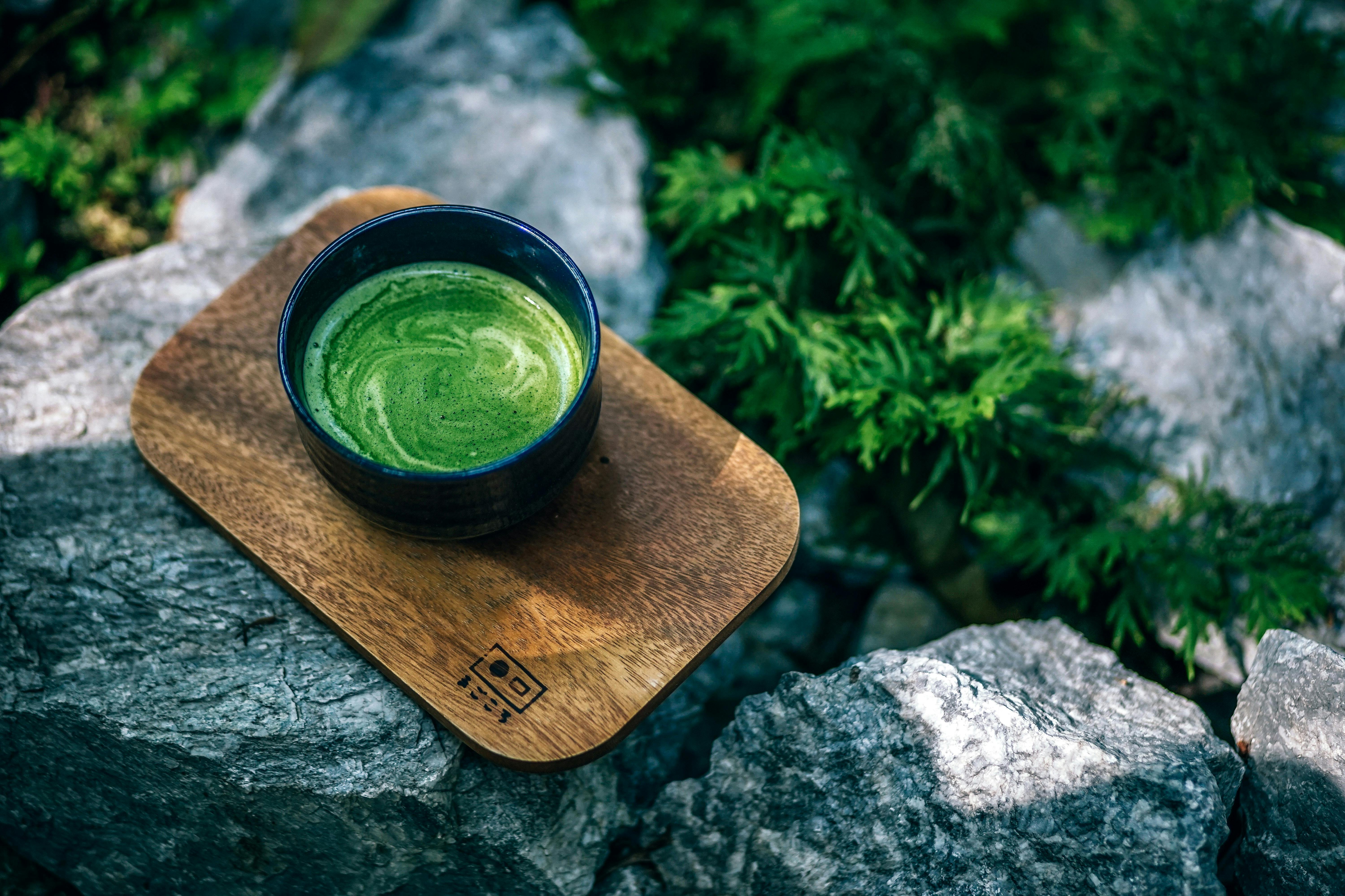 Matcha Latte